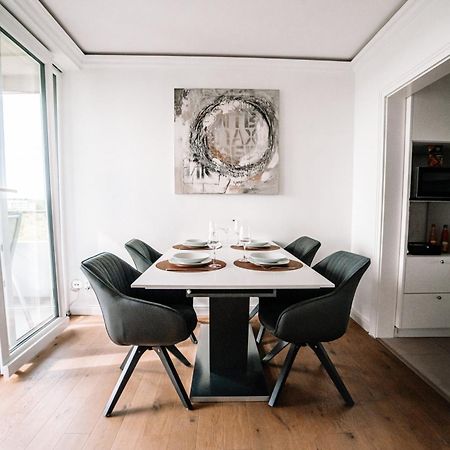 Apartment Am Neuen Teich -Balkon- 4 Personen -Waschmaschine Wolfsburg Luaran gambar